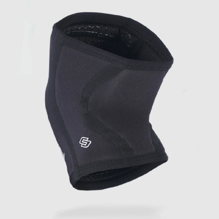 404 NEGRO RODILLERA 7MM BLACK