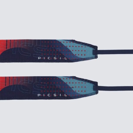 409 AZUL MUÑEQUERA TELA PICSIL