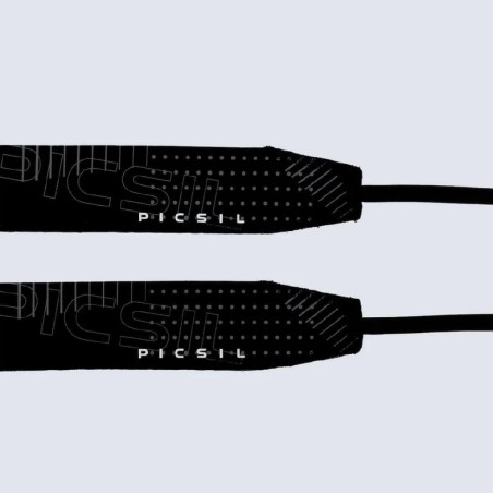 411 NEGRO MUÑEQUERA TELA PICSIL