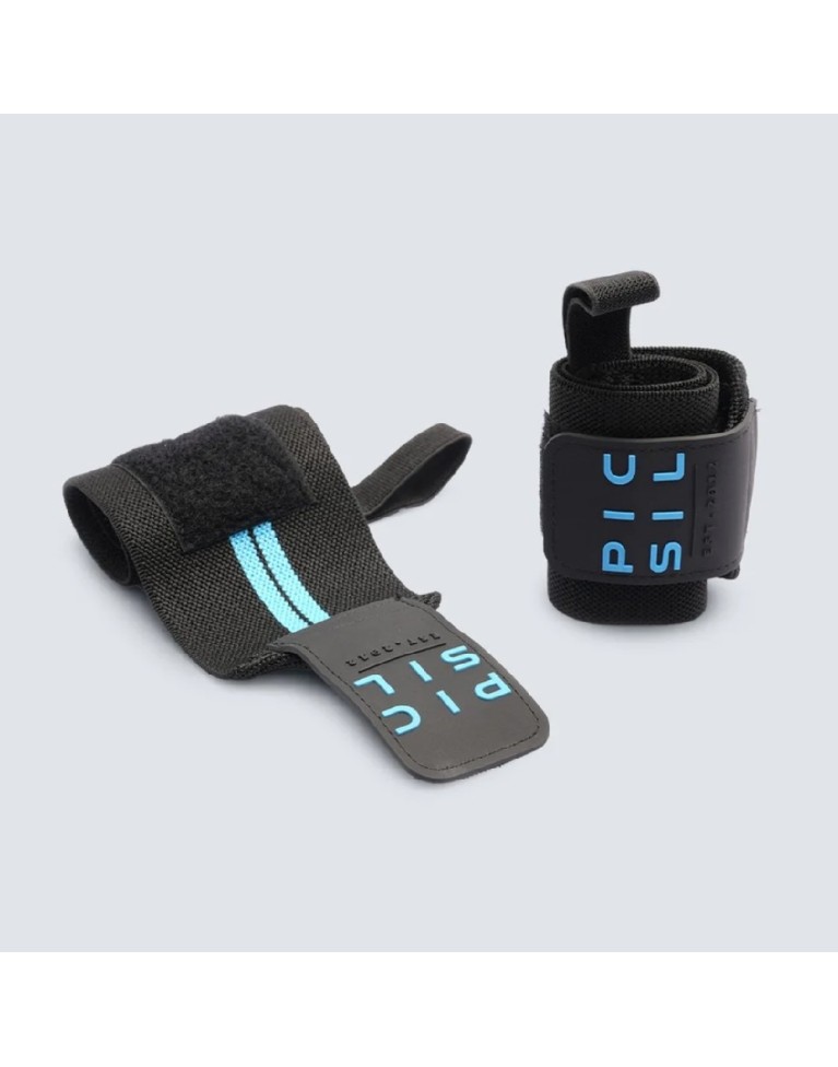 419 AZUL MUÑEQUERA PICSIL