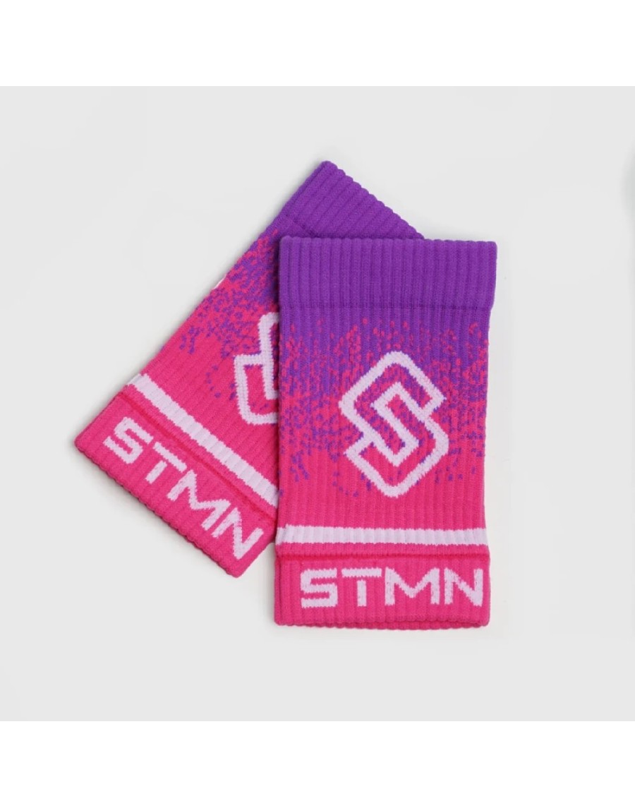 463 BLANCO /ROSA MUÑEQUERA STMN