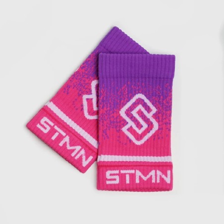 463 BLANCO /ROSA MUÑEQUERA STMN