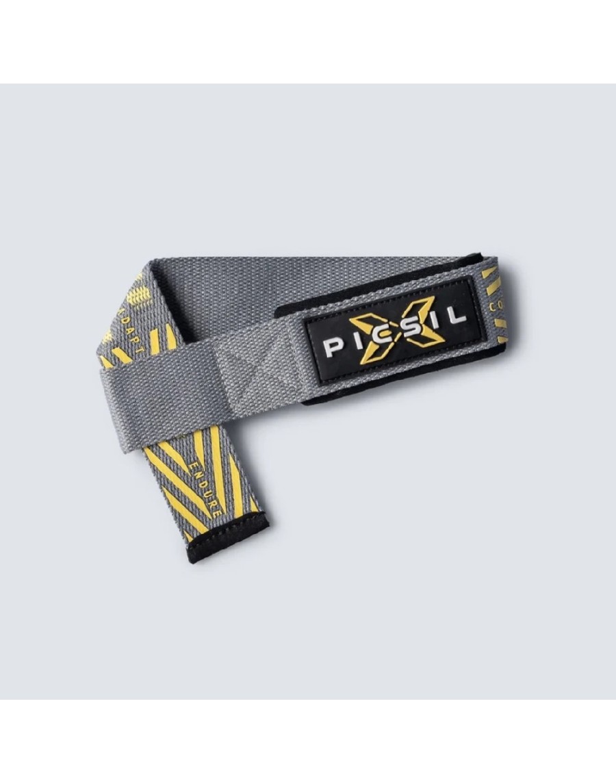 470 GRIS STRAPS HALTERO