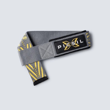 470 GRIS STRAPS HALTERO