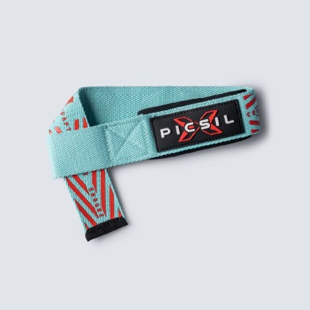 472 AZUL CELESTE STRAPS HALTERO