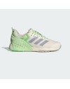 55 BLANCO / VERDE ZAPATILLA ADIDAS DROPSET 3 WOMAN