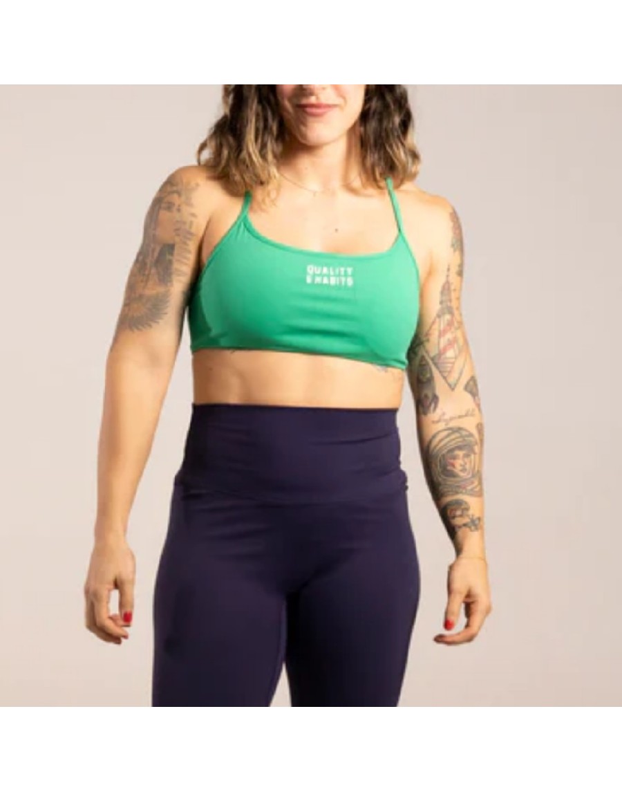 537 VERDE SUJE DEPOR SEAMLESS