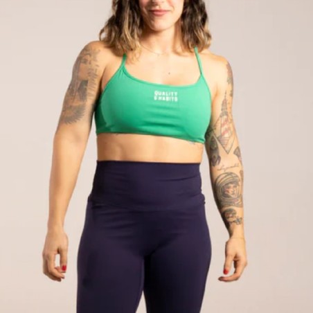 537 VERDE SUJE DEPOR SEAMLESS