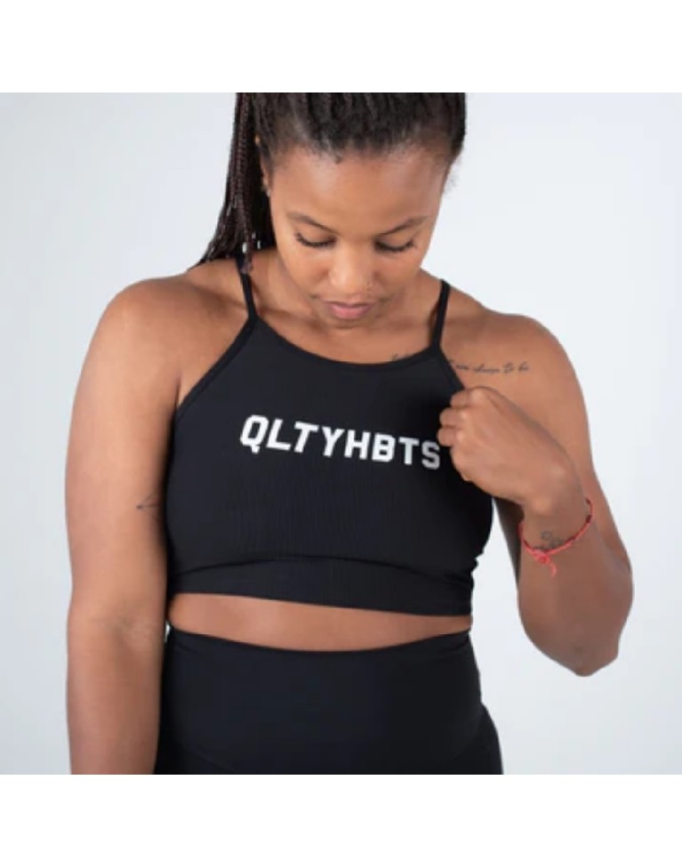 544 NEGRO TOP SWEETY