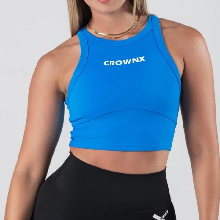 553 AZUL TOP VARSITY