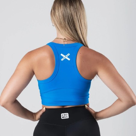 555 AZUL TOP VARSITY