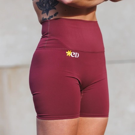 567 GRANATE SHORT CHASING MUJER 15CM