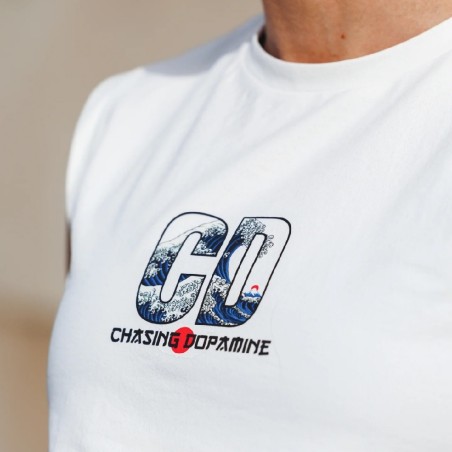 573 BLANCO CROP TOP BE WATER