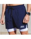 591 AZUL SHORT CHASING HOMBRE