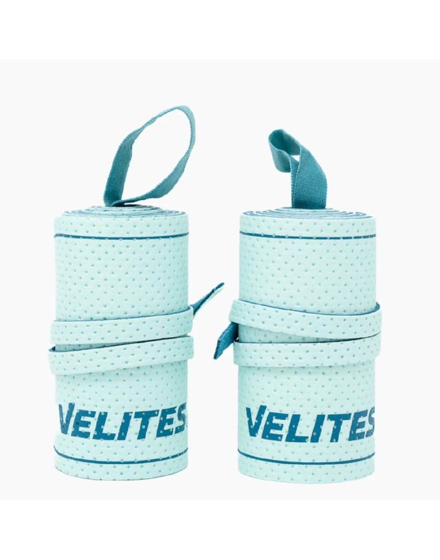 637 AZUL CELESTE MUÑEQUERA CORE VELITES