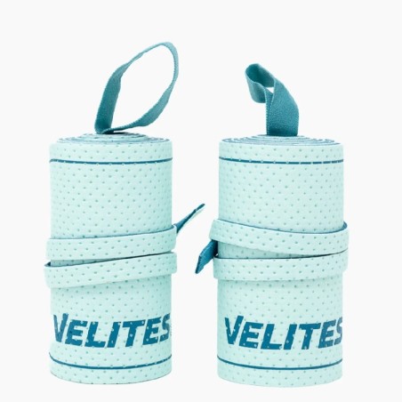 637 AZUL CELESTE MUÑEQUERA CORE VELITES