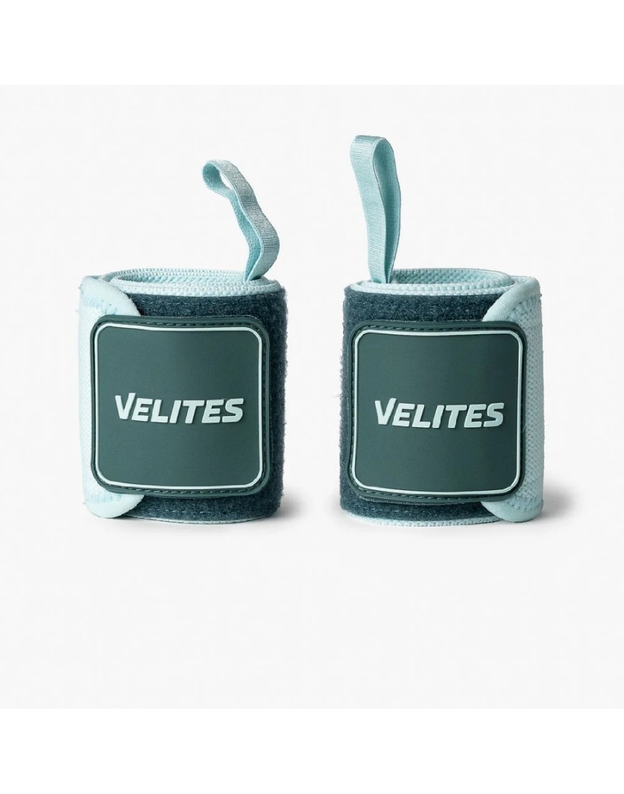 642 MINT MUÑEQUERA NYLON VELITES