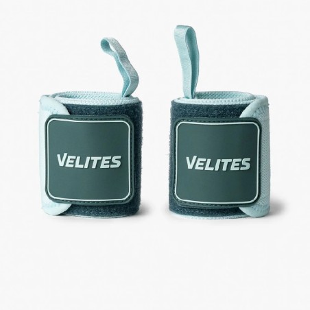 642 MINT MUÑEQUERA NYLON VELITES