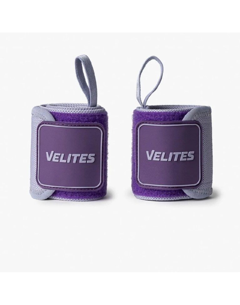 644 VIOLETA MUÑEQUERA NYLON VELITES