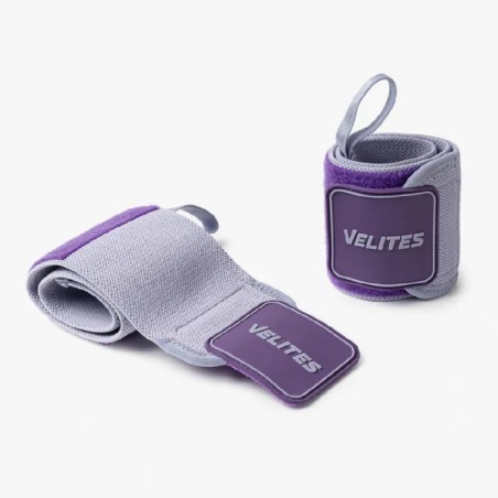 645 VIOLETA MUÑEQUERA NYLON VELITES