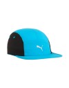 657 AZUL GORRA RUNNIG 5 PANEL