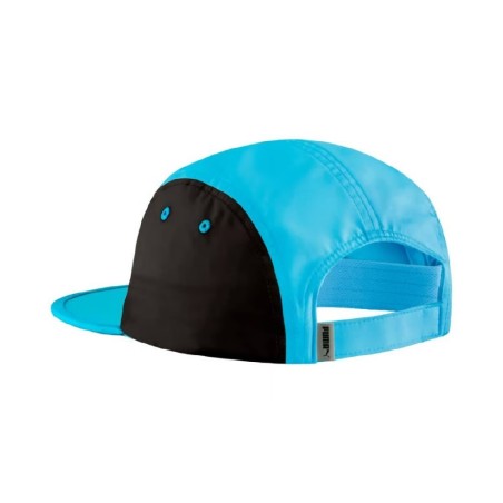 658 AZUL GORRA RUNNIG 5 PANEL