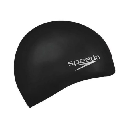 666 NEGRO GORRO SPEEDO