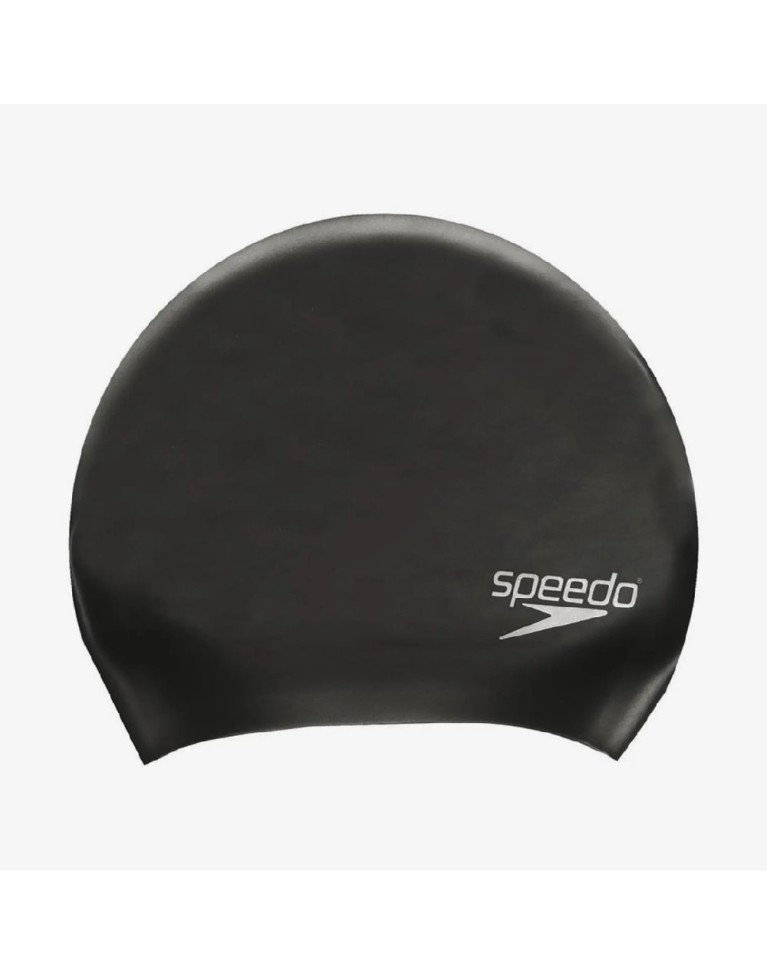 668 NEGRO GORRO SPEEDO LONG HAIR