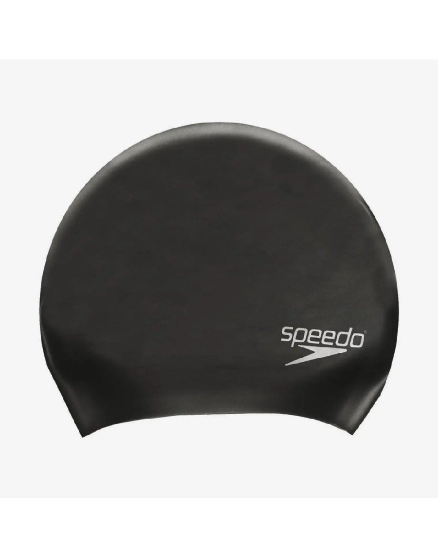 668 NEGRO GORRO SPEEDO LONG HAIR
