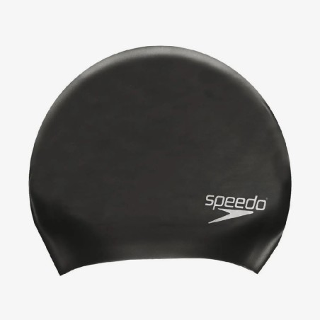 668 NEGRO GORRO SPEEDO LONG HAIR