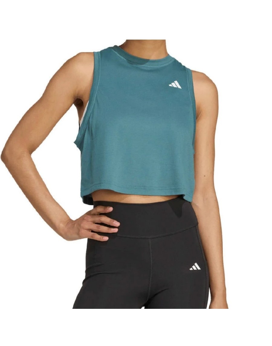 683 VERDE CAMISETA TIRANTE WE TANK