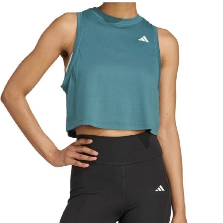 683 VERDE CAMISETA TIRANTE WE TANK