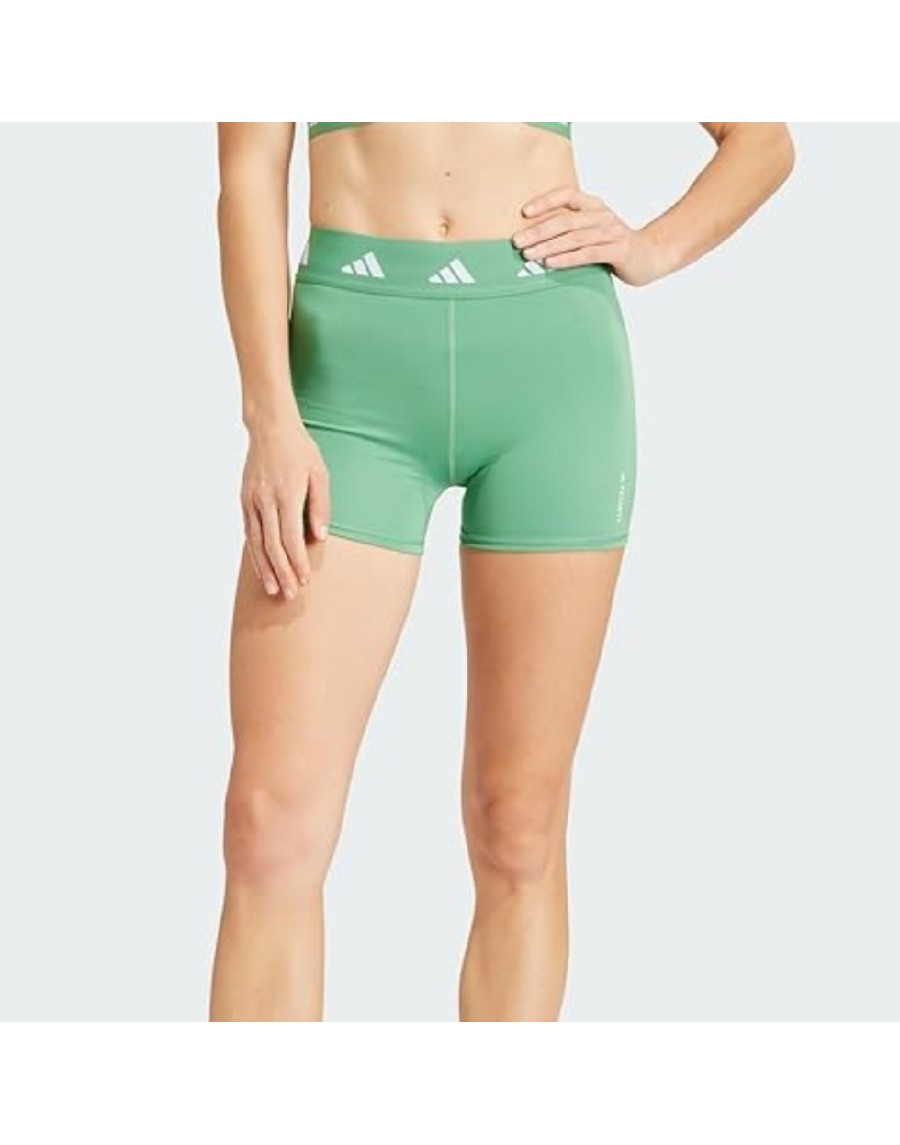 689 VERDE SHORT TECHFIT 4"