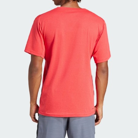 694 ROJO CAMISETA TR-ES FR NOV
