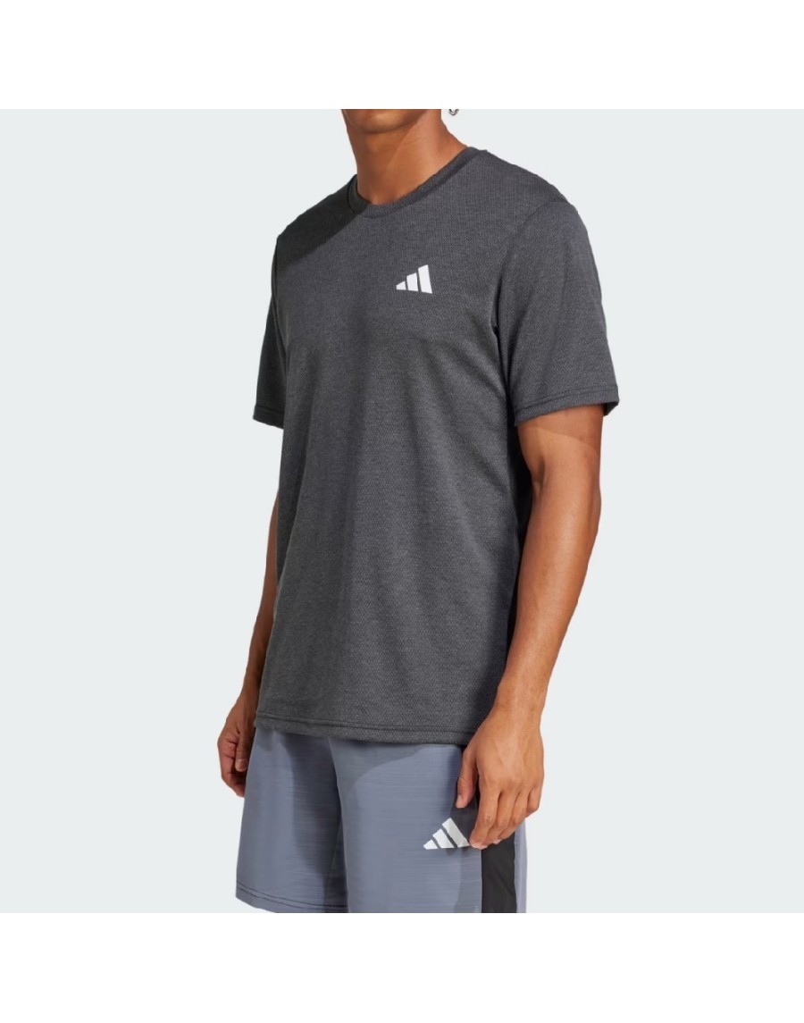 696 NEGRO CAMISETA TR-ES FR NOV