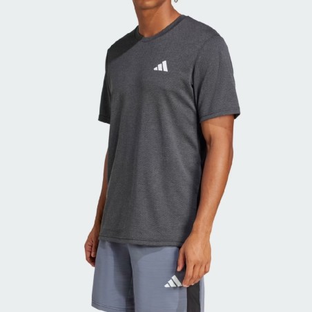 696 NEGRO CAMISETA TR-ES FR NOV