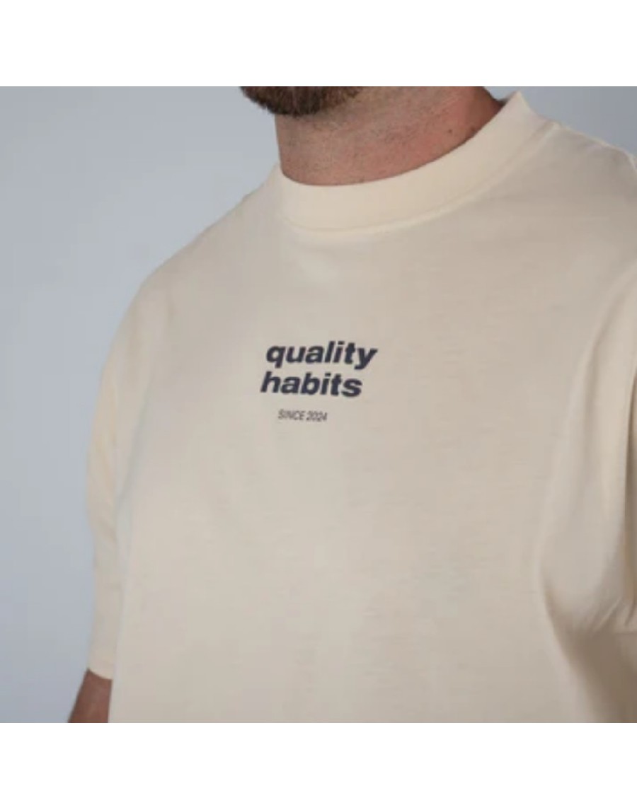 706 BEIGE/SAND CAMISETA QUALITY