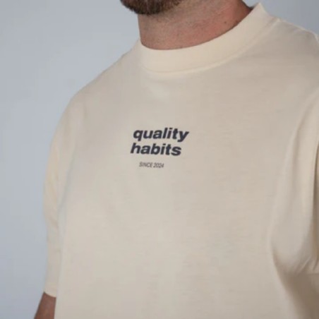 706 BEIGE/SAND CAMISETA QUALITY