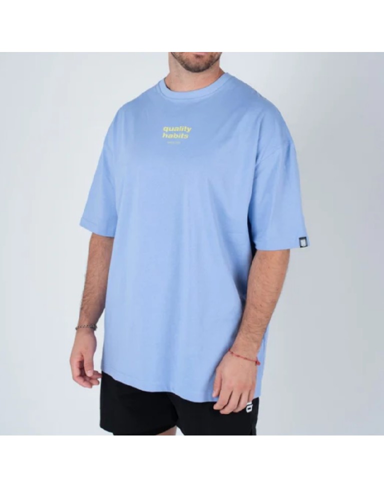 709 AZUL CAMISETA QUALITY