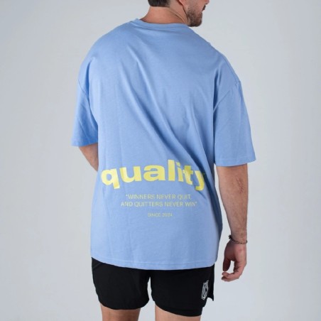 710 AZUL CAMISETA QUALITY