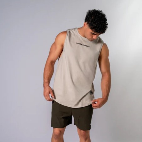 712 GRIS CAMISETA TANK ATHLETE