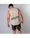 713 GRIS CAMISETA TANK ATHLETE