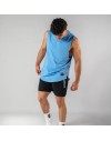 716 AZUL CAMISETA TANK ATHLETE