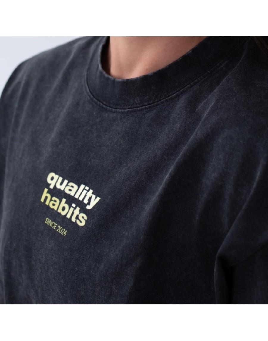 721 NEGRO CAMISETA URBAN