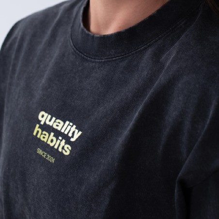 721 NEGRO CAMISETA URBAN