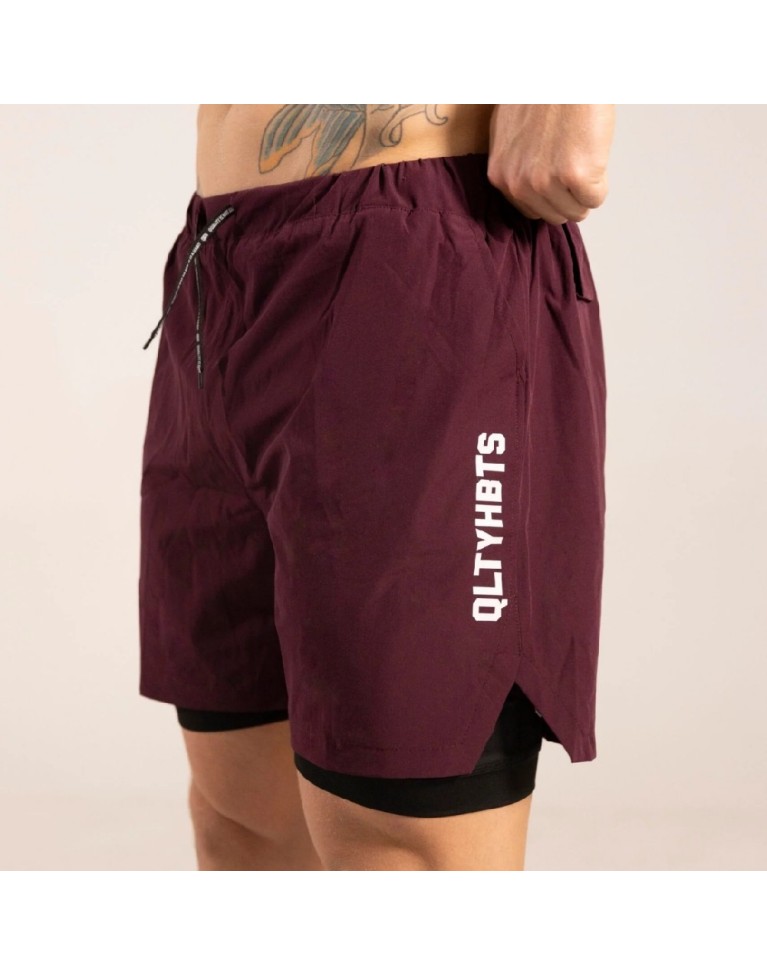 724 GRANATE SHORT DYNAMIC