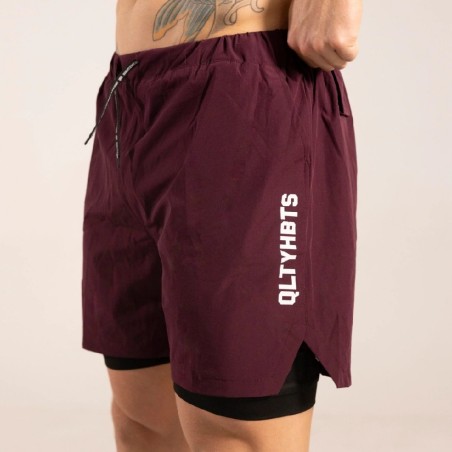 724 GRANATE SHORT DYNAMIC