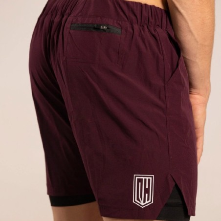 725 GRANATE SHORT DYNAMIC