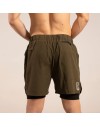 727 KHAKI SHORT DYNAMIC