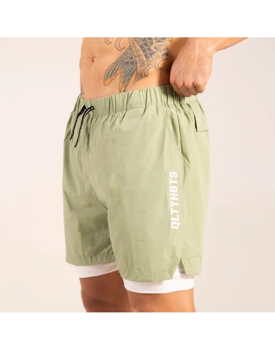 728 VERDE SHORT DYNAMIC